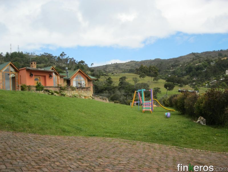 Hermosa Casa Vereda El Hato Calera - Finca en La Calera, Cundinamarca